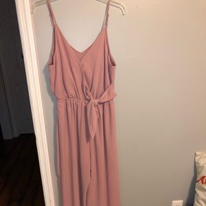 💖MAUVE JUMPSUIT💖